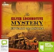 The Silver Locomotive Mystery