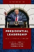 Presidential Leadership: Politics and Policy Making