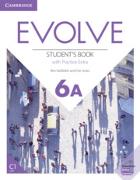 Evolve Level 6a Student's Book with Practice Extra