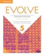 Evolve Level 5 Teacher's Edition with Test Generator