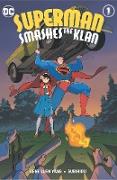Superman Smashes the Klan Hardcover Edition