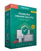 Kaspersky Internet Security Upgrade (Code in a Box). Für Windows 7/8/10/MAC/Android