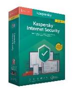Kaspersky Internet Security 5 Geräte Upgrade (Code in a Box). Für Windows 7/8/10/MAC/Android