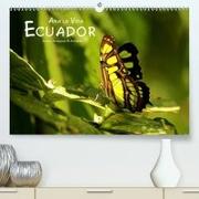Ama la Vida Ecuador(Premium, hochwertiger DIN A2 Wandkalender 2020, Kunstdruck in Hochglanz)