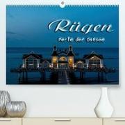 Rügen(Premium, hochwertiger DIN A2 Wandkalender 2020, Kunstdruck in Hochglanz)