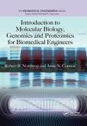 Introduction to Molecular Biology, Genomics and Proteomics for Biomedical Engineers