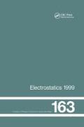 Electrostatics 1999, Proceedings of the 10th Int Conference, Cambridge, Uk, 28-31 March 1999