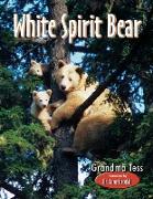 White Spirit Bear