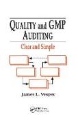 Quality and GMP Auditing