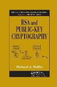 Rsa and Public-Key Cryptography