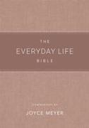 The Everyday Life Bible Blush LeatherLuxe®