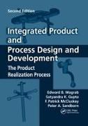 Integrated Product and Process Design and Development