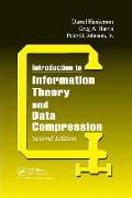 Introduction to Information Theory and Data Compression, Second Edition