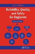 Reliability, Quality, and Safety for Engineers