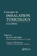 Concepts in Inhalation Toxicology