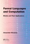 Formal Languages and Computation