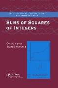 Sums of Squares of Integers