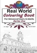 Real World Colouring Book Series One