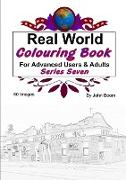 Real World Colouring Books Series 7