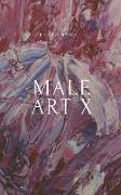 Male Art X