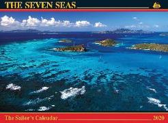 Seven Seas Calendar 2020: The Sailor's Calendar