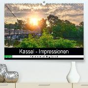 Kassel - Impressionen(Premium, hochwertiger DIN A2 Wandkalender 2020, Kunstdruck in Hochglanz)