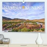 Namibia - Kunene(Premium, hochwertiger DIN A2 Wandkalender 2020, Kunstdruck in Hochglanz)