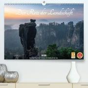 Der Reiz der Landschaft(Premium, hochwertiger DIN A2 Wandkalender 2020, Kunstdruck in Hochglanz)