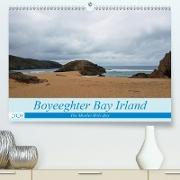 Boyeeghter Bay The Murder Hole Bay(Premium, hochwertiger DIN A2 Wandkalender 2020, Kunstdruck in Hochglanz)