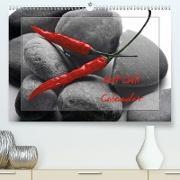 Hot Chili Calendar(Premium, hochwertiger DIN A2 Wandkalender 2020, Kunstdruck in Hochglanz)