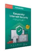 Kaspersky Internet Security 3 Geräte (Code in a Box) (FFP). Für Windows 7/8/10/MAC/Android