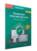 Kaspersky Internet Security 3 Geräte Upgrade (Code in a Box) (FFP). Für Windows 7/8/10/MAC/Android
