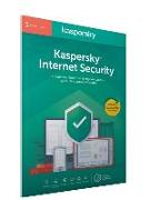 Kaspersky Internet Security 5 Geräte (Code in a Box) (FFP). Windows 7/8/10/MAC/Android