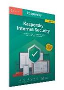 Kaspersky Internet Security 5 Geräte Upgrade (Code in a Box) (FFP)