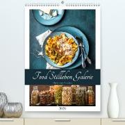Food Stillleben Galerie(Premium, hochwertiger DIN A2 Wandkalender 2020, Kunstdruck in Hochglanz)