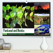 Pantanal und Bonito(Premium, hochwertiger DIN A2 Wandkalender 2020, Kunstdruck in Hochglanz)