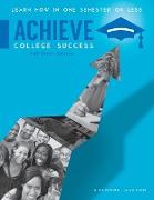 Achieve College Success, Full Edition