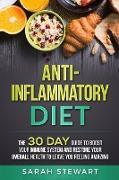 Anti-Inflammatory Diet