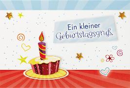 DK Pop Up Geburtstag Pop Up 57-0090