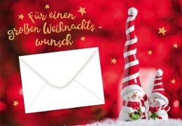 Doppelkarte Lichtblicke X-mas quer 5143.A