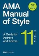 AMA Manual of Style