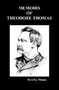 Memoirs of Theodore Thompson (Paperback)