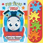 My First Thomas and Friends - Get in Gear - Play-A-Sound