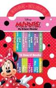 Disney Minnie: My Friend Minnie! 12 Board Books