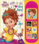 Disney Junior Fancy Nancy: Ooh La La! I Love Being Fancy!