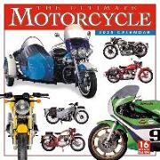 2020 the Ultimate Motorcycle 16-Month Wall Calendar: By Sellers Publishing
