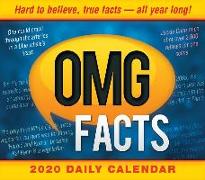 2020 Omg Facts Boxed Daily Calendar: By Sellers Publishing