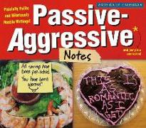 2020 Passive Aggressive Notes Boxed Daily Calendar: By Sellers Publishing