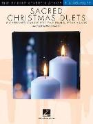 Sacred Christmas Duets: The Phillip Keveren Series for 1 Piano, 4 Hands