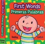 First Words Spanish/English